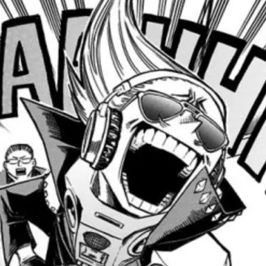 Profile image of プレゼントマイク