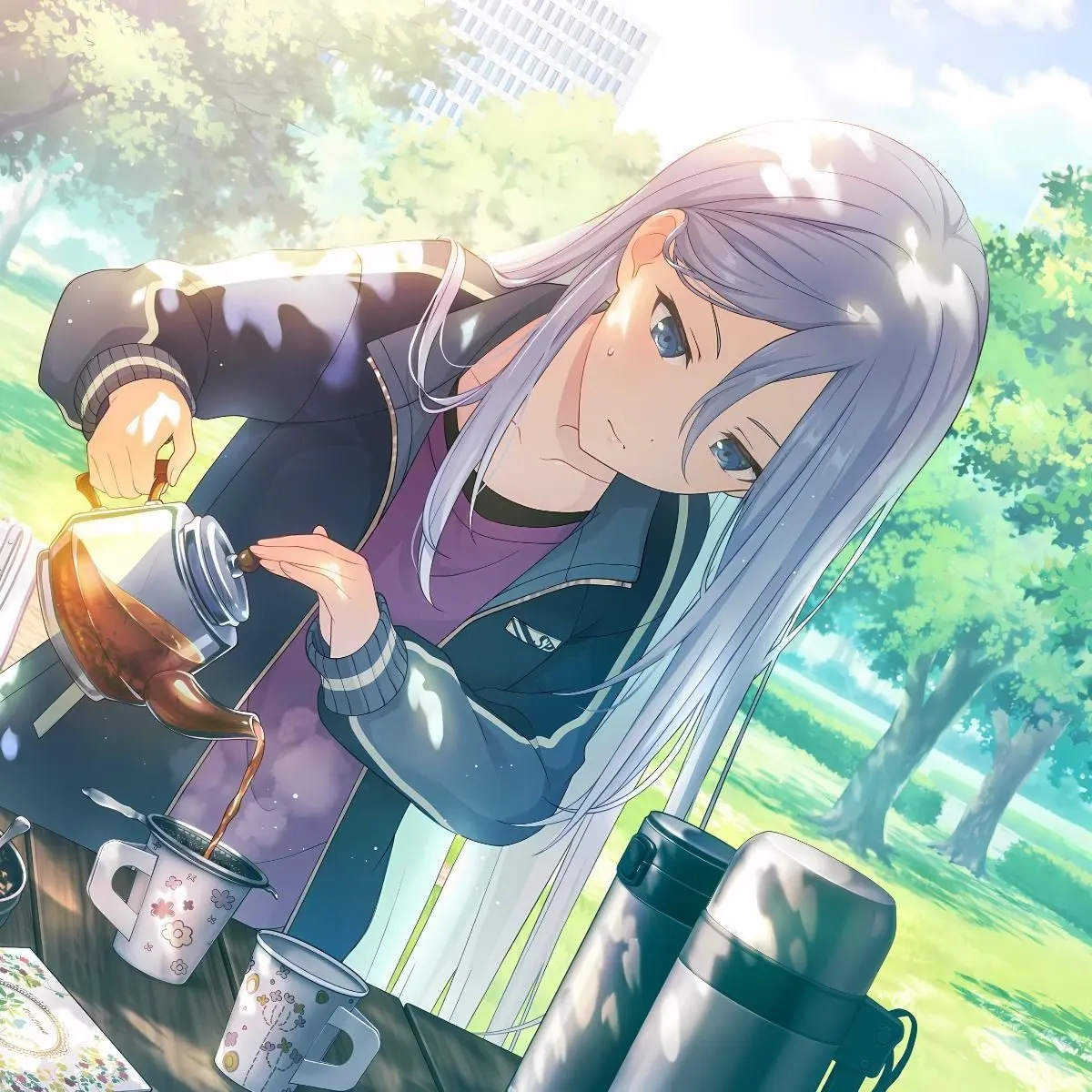 I.want_to.eat_it_의 【옆집에 여학생과 함께】