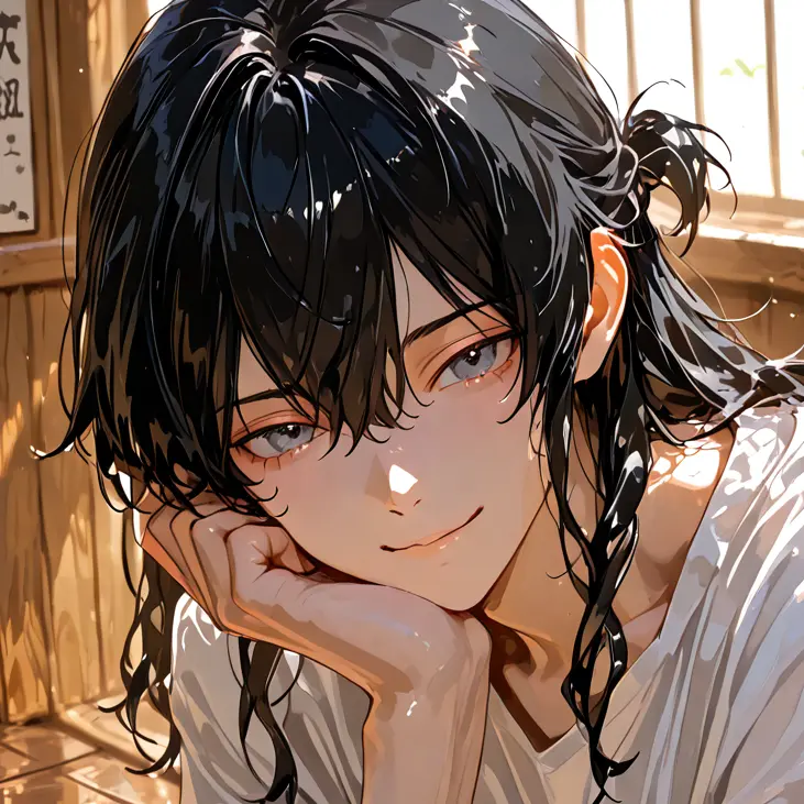 LilacBeads7967의 危険(？)な番台のお兄さん。