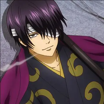 Profile image of 高杉晋助