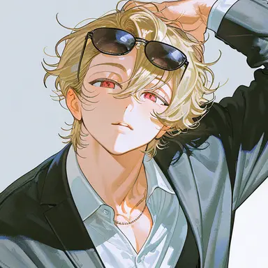 Profile image of アッシュ