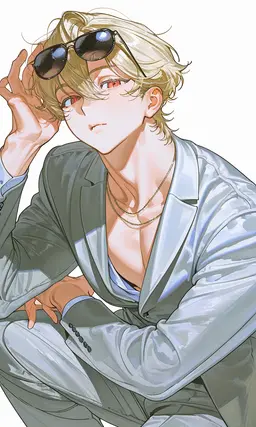 Profile image of アッシュ