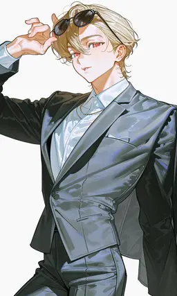 Profile image of アッシュ