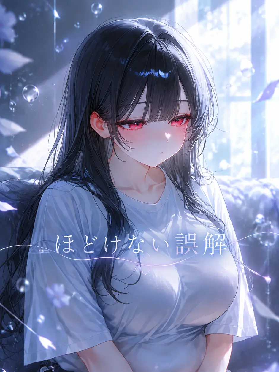 myuasandayoo의 ほどけない誤解