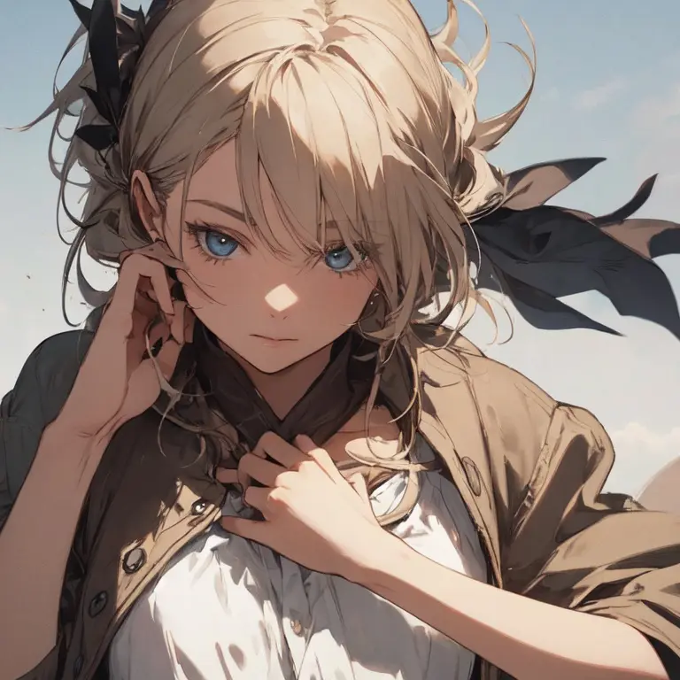 Starlight-1의 이소경