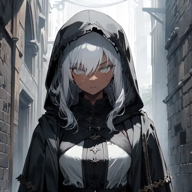 kokoa2525의 仲間外れのエルフさん