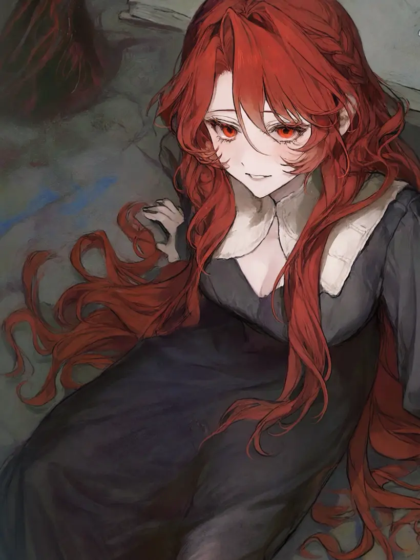 hatbanna의 The Controlled Villainess