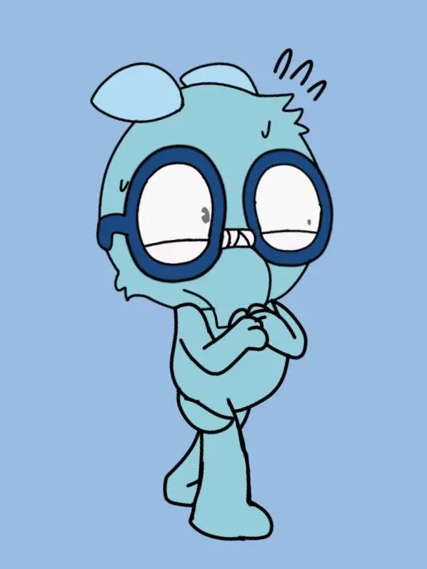 LiminalDreamurr의 Trauma AU Sniffles