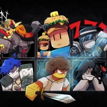 Developer_K2의 (SWAP AU) FORSAKEN