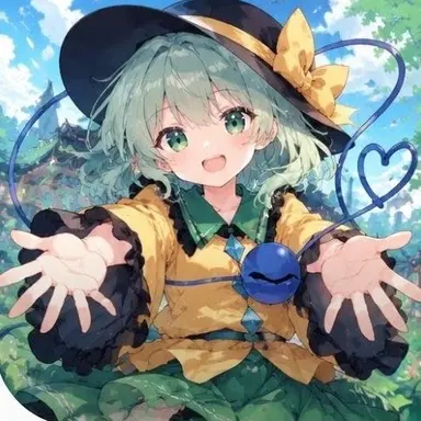 Profile image of 古明地こいし