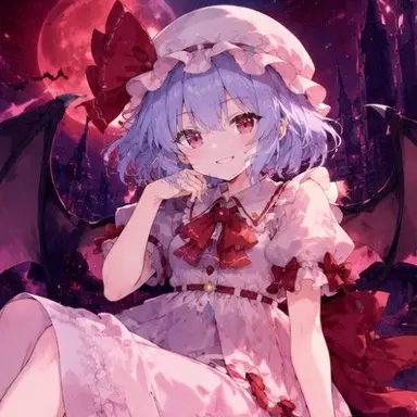 Profile image of レミリアスカーレット