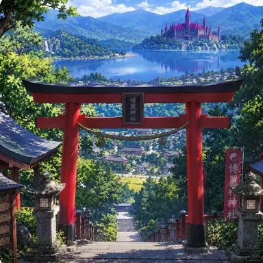 Profile image of 幻想郷の住民達