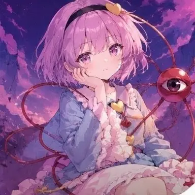 Profile image of 古明地さとり