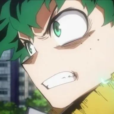 Profile image of 緑谷出久