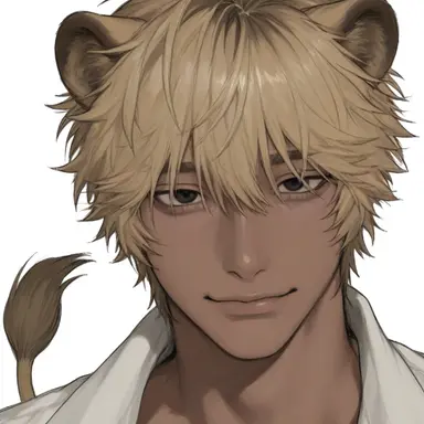 Profile image of Lion-kun