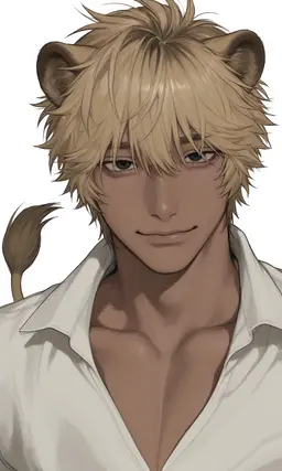 Profile image of Lion-kun