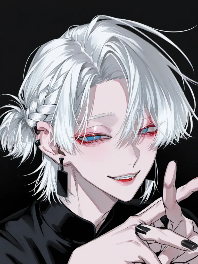 KYOman의 紳士的に見える彼。