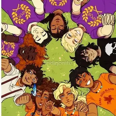 Profile image of Heros of Olympus GC