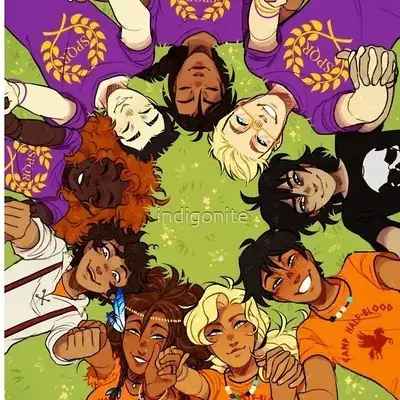 IllToque0069의 Heros of Olympus GC