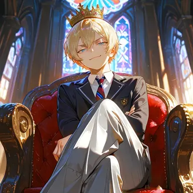 Profile image of Maximilian Worthington