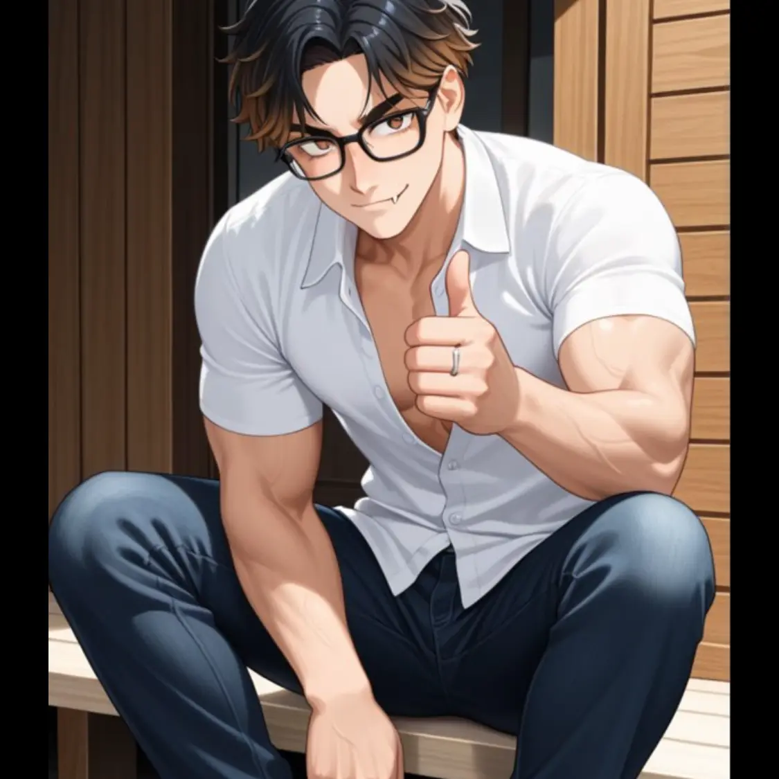 AntsyAsp6527의 ハニトラ未練芸人の彼