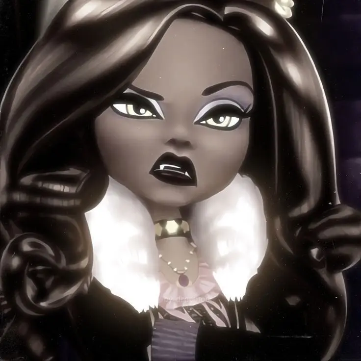 Softlove_22의 Monster High