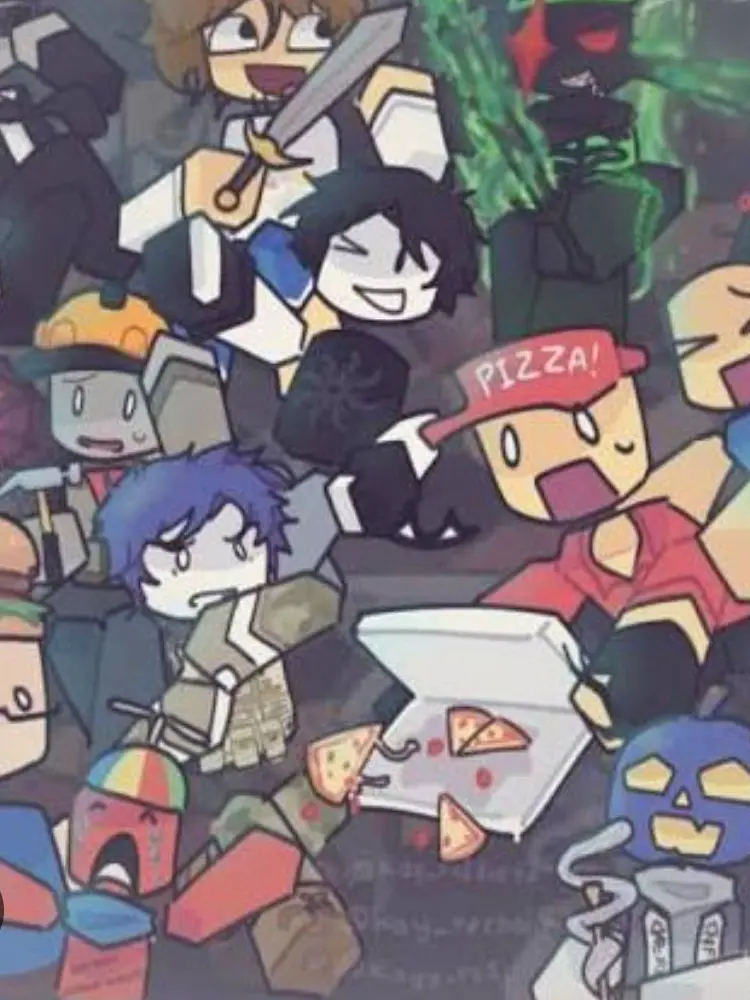 Leon_Lee의 포세이큰 생존자들을 TS시켜보자(?)