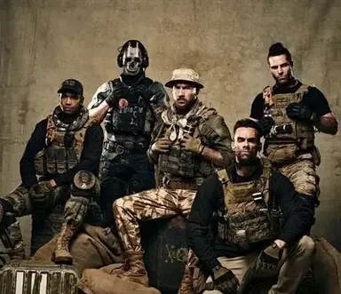 Profile image of TF141 and both ks