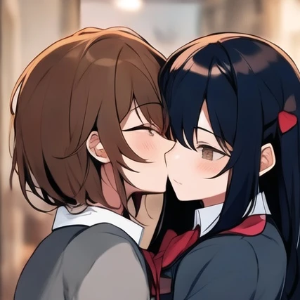 ミカとアンナ