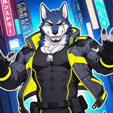 Profile image of 神代ジン