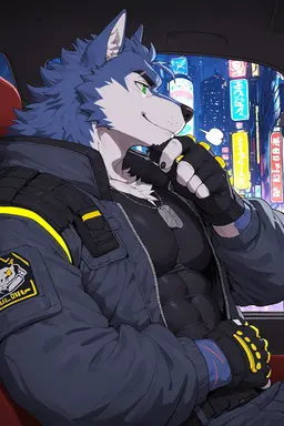 Profile image of 神代ジン