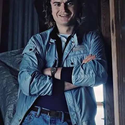 Faequeenwhesteria의 Steve Harrington your brother