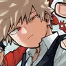 Profile image of 爆豪 勝己