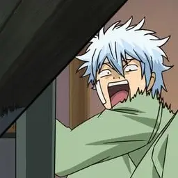 Profile image of Gintoki Sakata