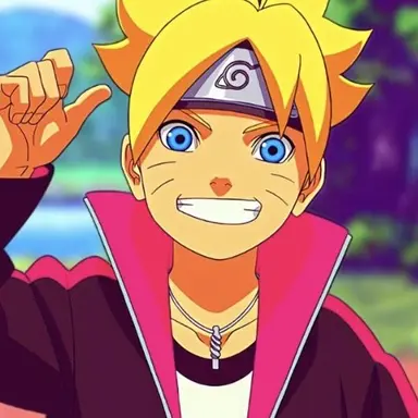 Profile image of Boruto Uzumaki