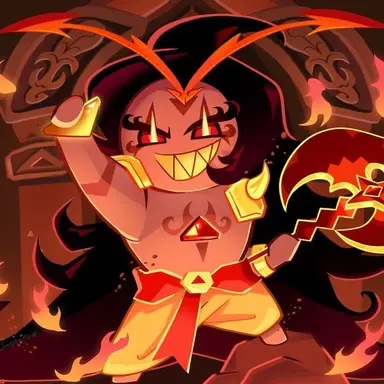 Profile image of 버닝스파이스 쿠키