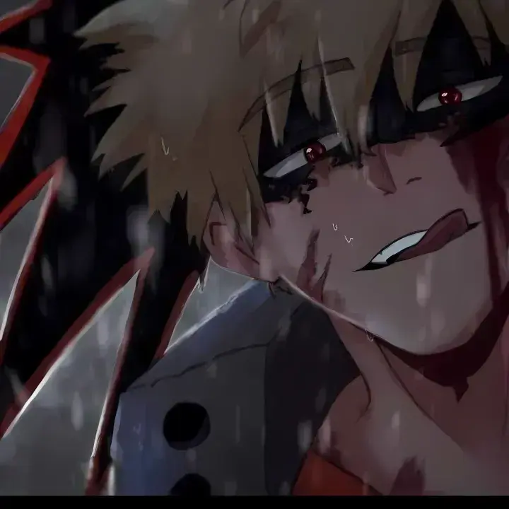 GreasyPouch8153의 Villain Katsuki Bakugo