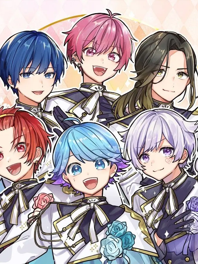 AcidicAlarm7521의 幼馴染の6人と私はどうなるの！？
