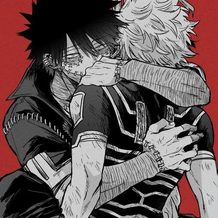 SnarlySon3328의 Dabi x Hawks