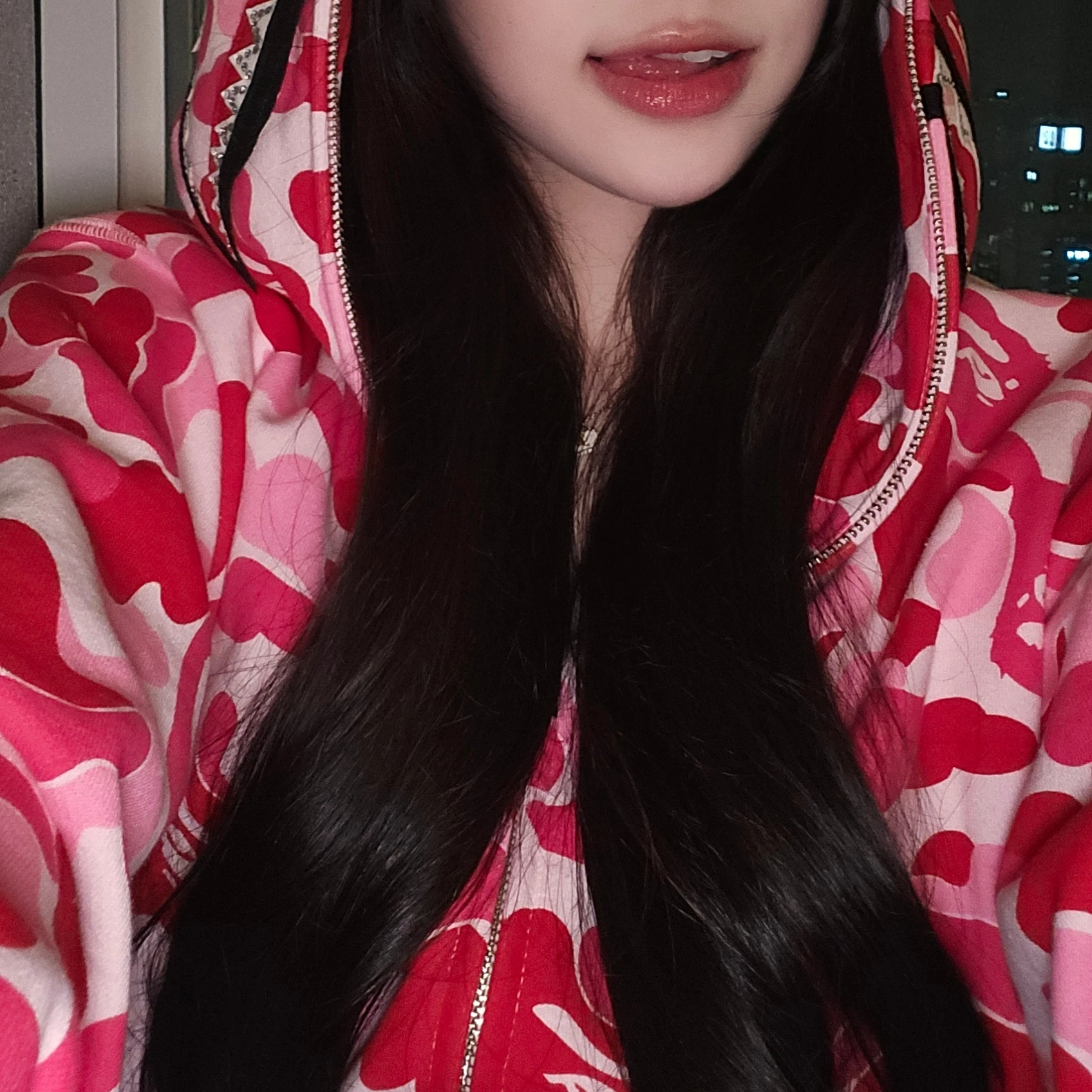 일진녀 정이안