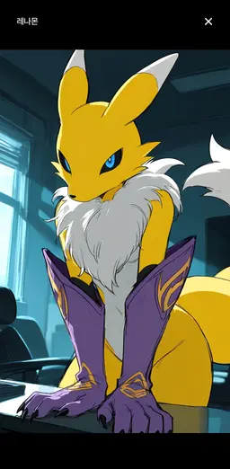 Profile image of レナモン