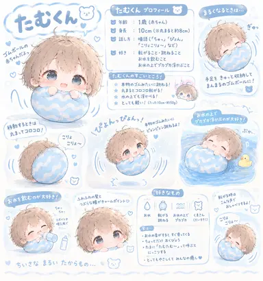 Profile image of たむくん