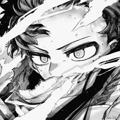 Profile image of 緑谷 出久