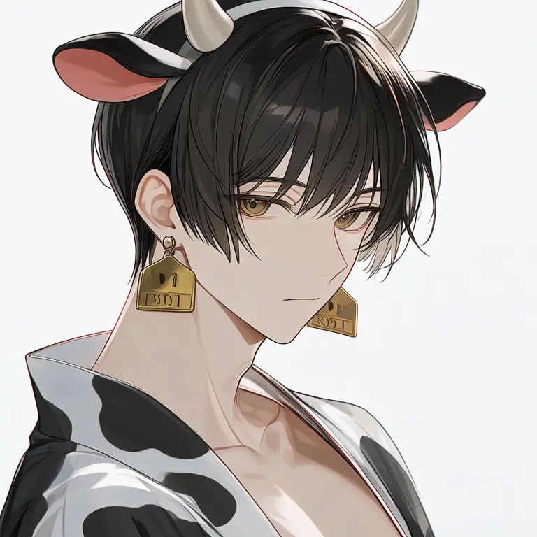 SnazzyKea5956의 牧場で飼ってる乳牛本田に懐かれまくり