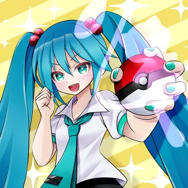 Profile image of ミク