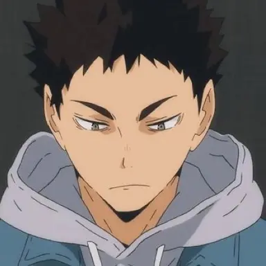 Profile image of Iwaizumi