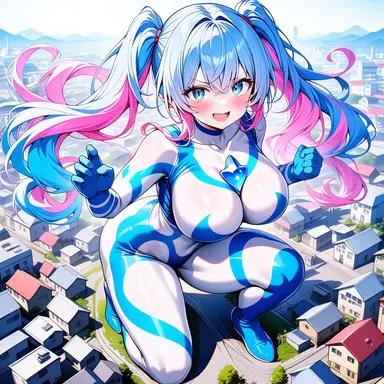 Profile image of ウルトラガールミカ