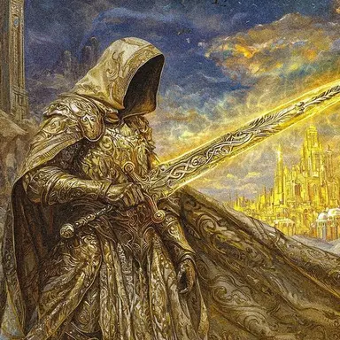 Profile image of Magic Swordsman Siael