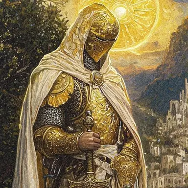 Profile image of Staff Knight Ethan