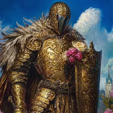 Profile image of Guardian Knight Walter